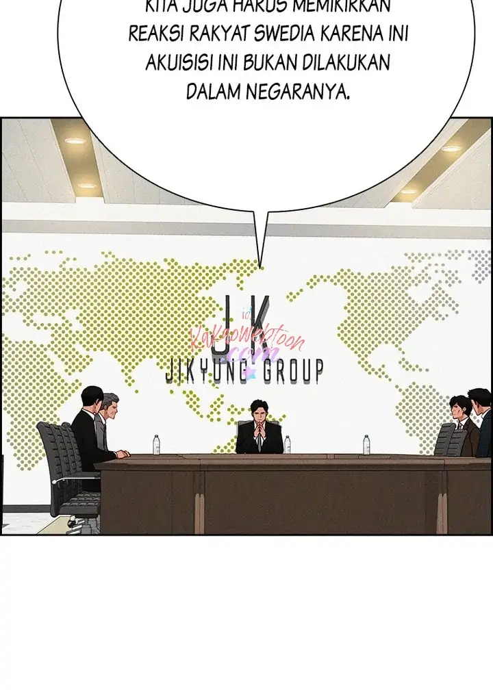 Lord Of Money Chapter 144 Halaman 30