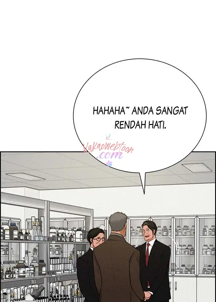 Lord Of Money Chapter 145 Halaman 94