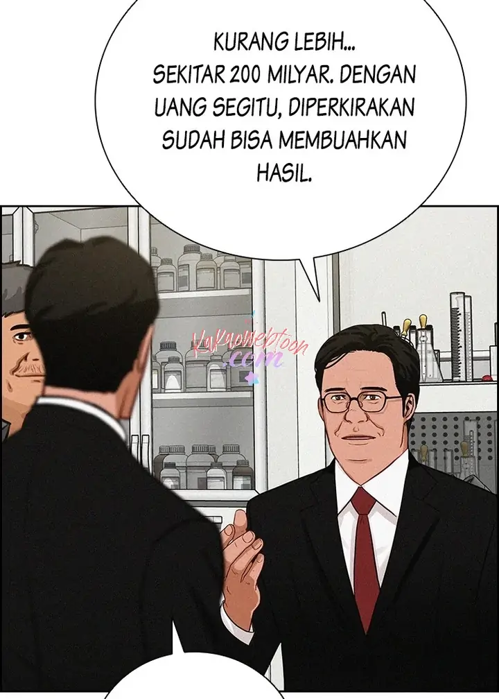 Lord Of Money Chapter 145 Halaman 102