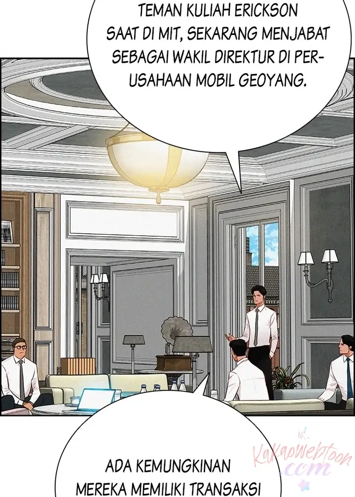 Lord Of Money Chapter 151 Halaman 50