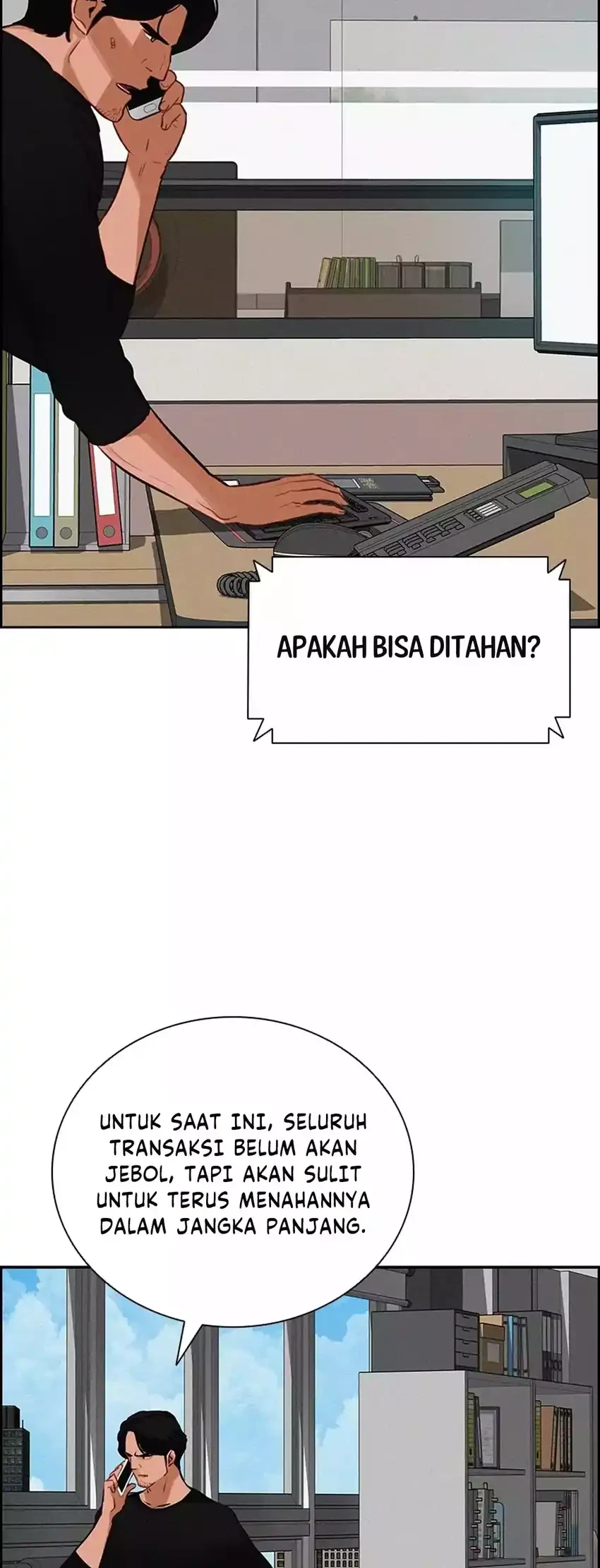 Lord Of Money Chapter 288 Halaman 6
