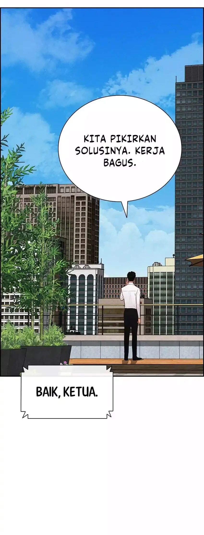 Lord Of Money Chapter 288 Halaman 8