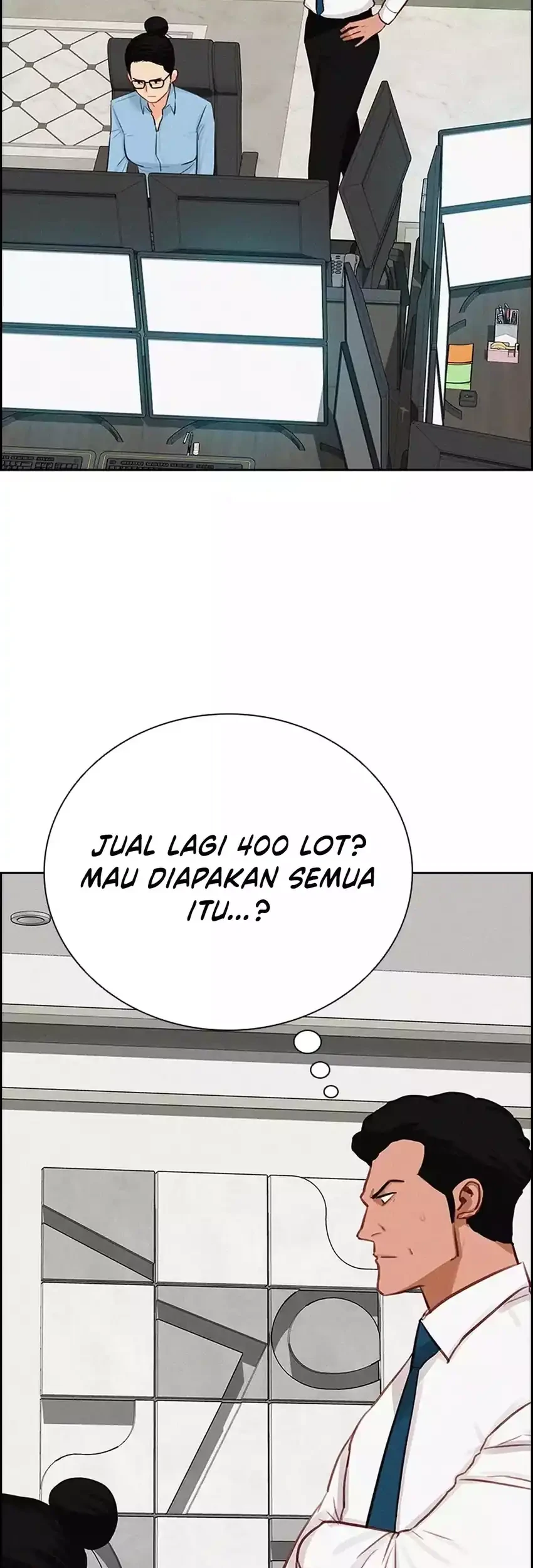 Lord Of Money Chapter 288 Halaman 15