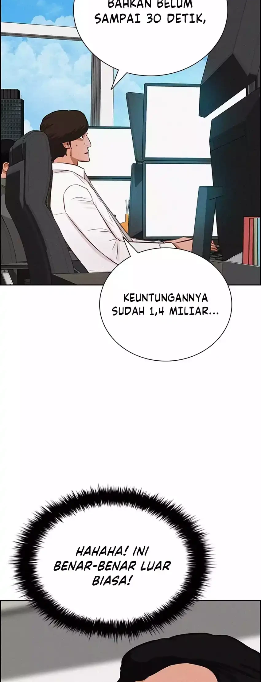 Lord Of Money Chapter 288 Halaman 24