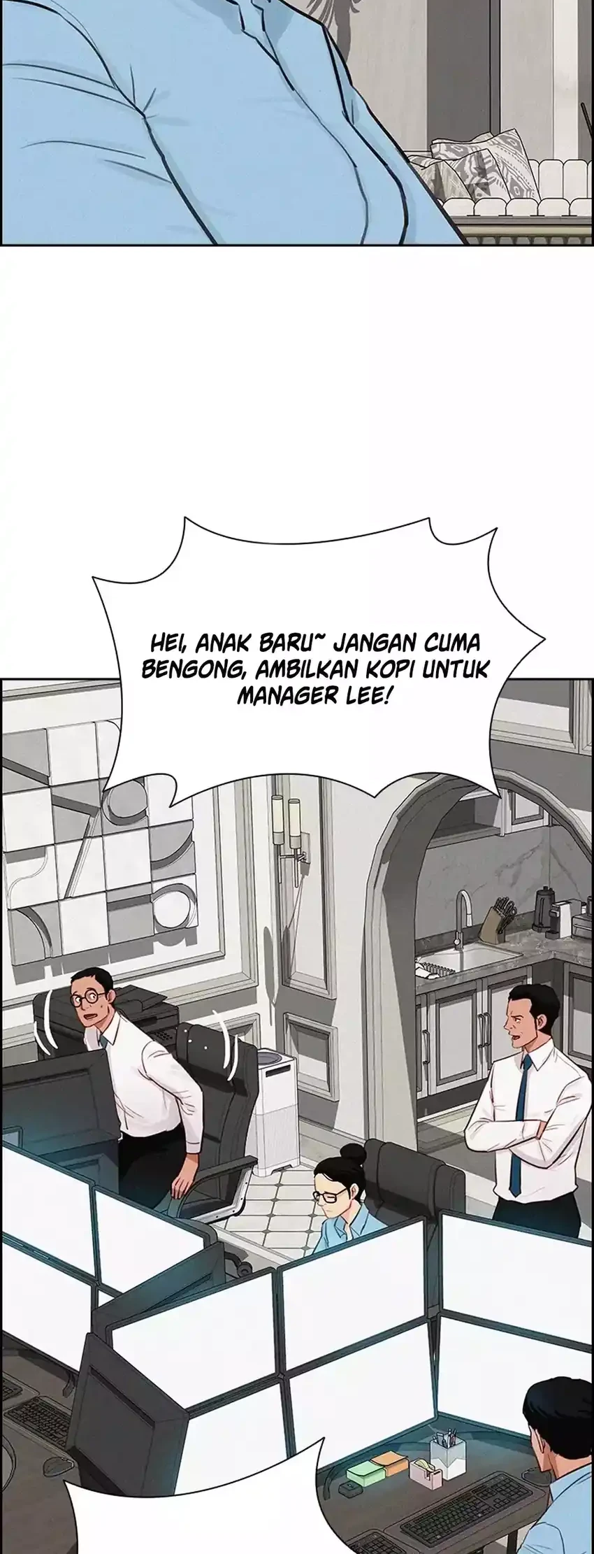 Lord Of Money Chapter 288 Halaman 26
