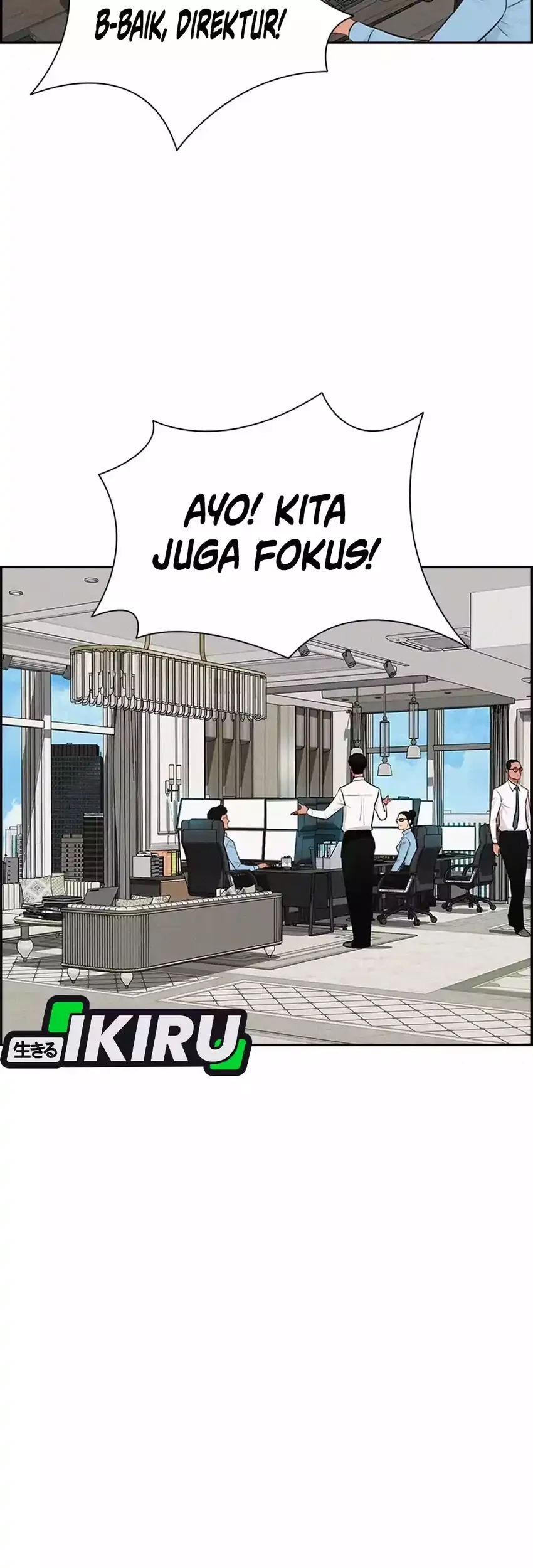 Lord Of Money Chapter 288 Halaman 27
