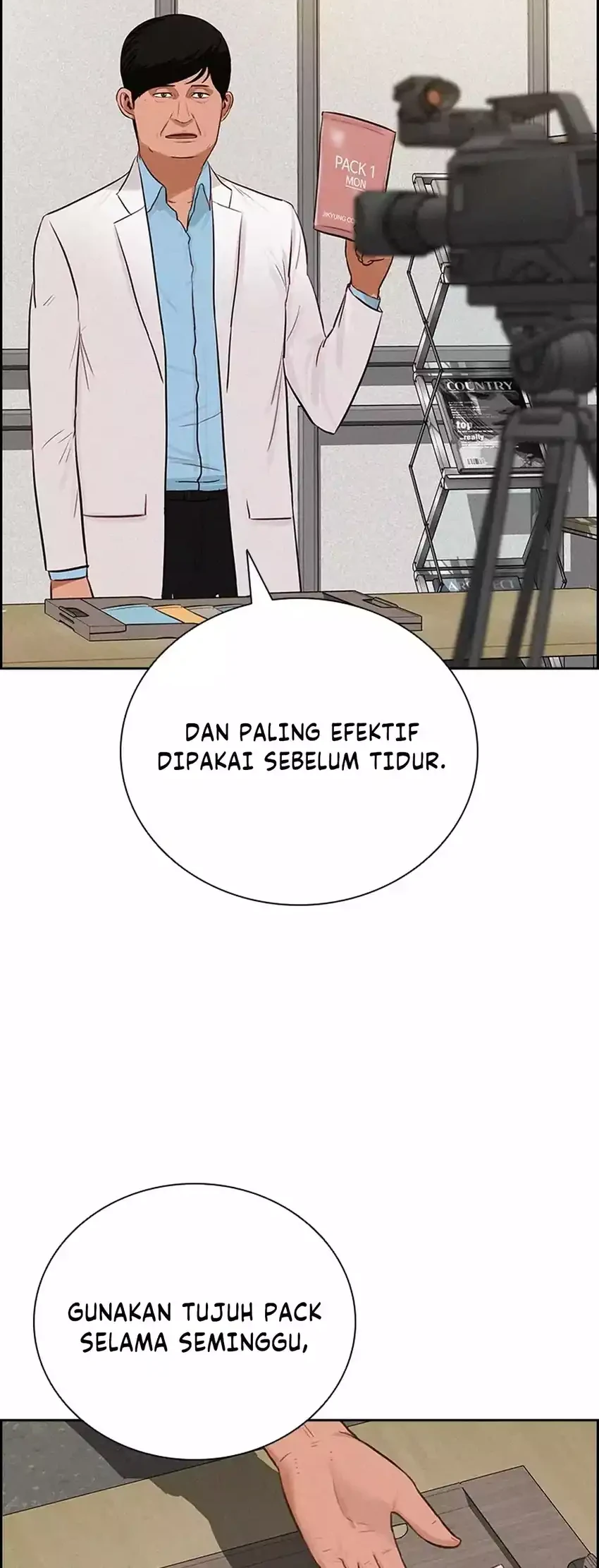 Lord Of Money Chapter 288 Halaman 30