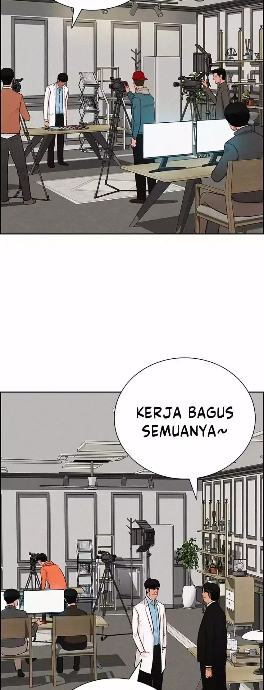 Lord Of Money Chapter 288 Halaman 32