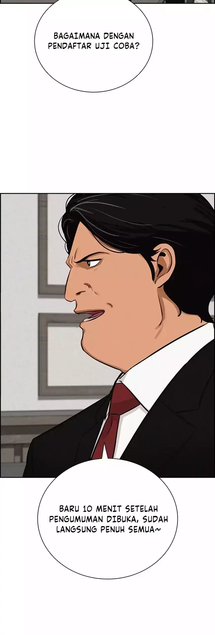 Lord Of Money Chapter 288 Halaman 33