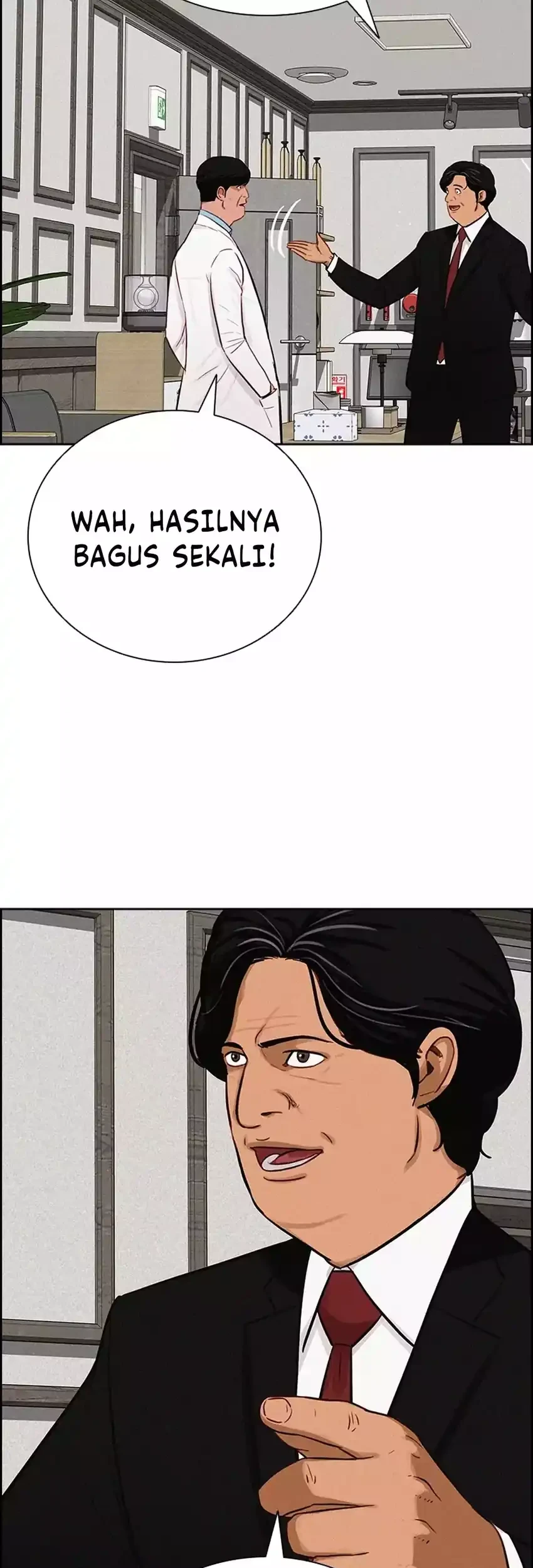 Lord Of Money Chapter 288 Halaman 35