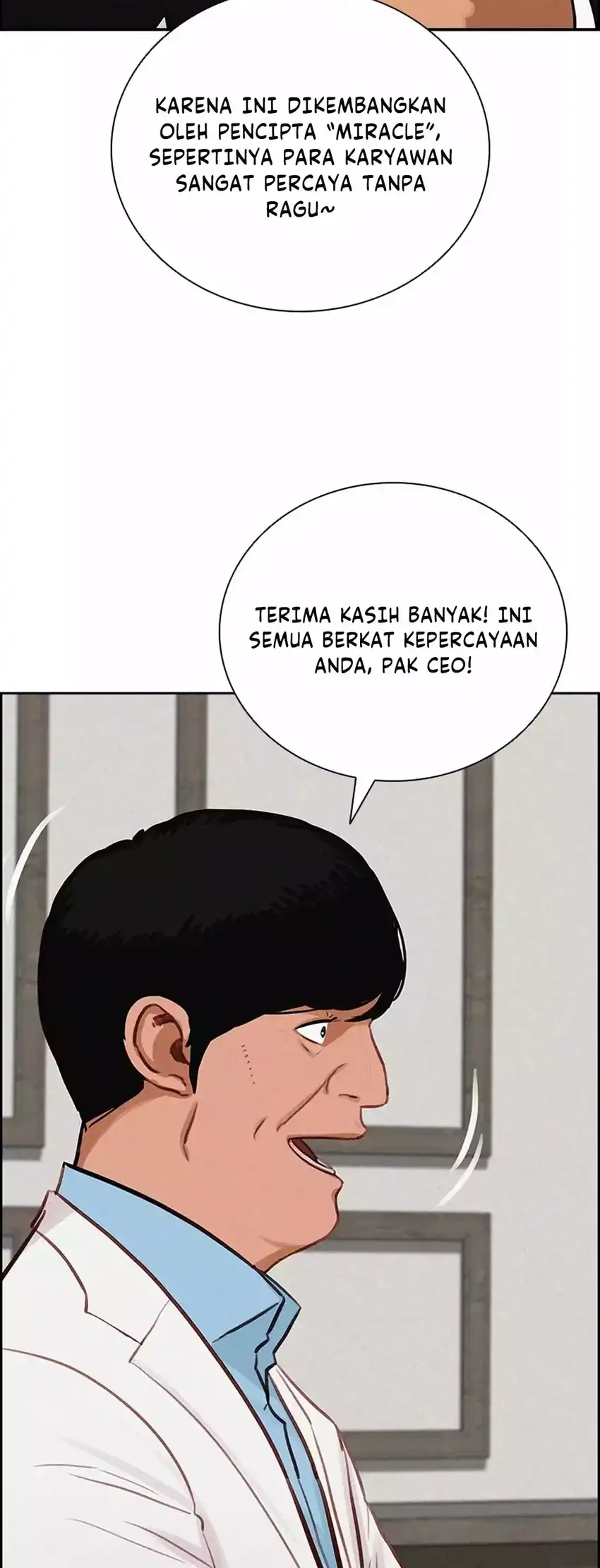 Lord Of Money Chapter 288 Halaman 36