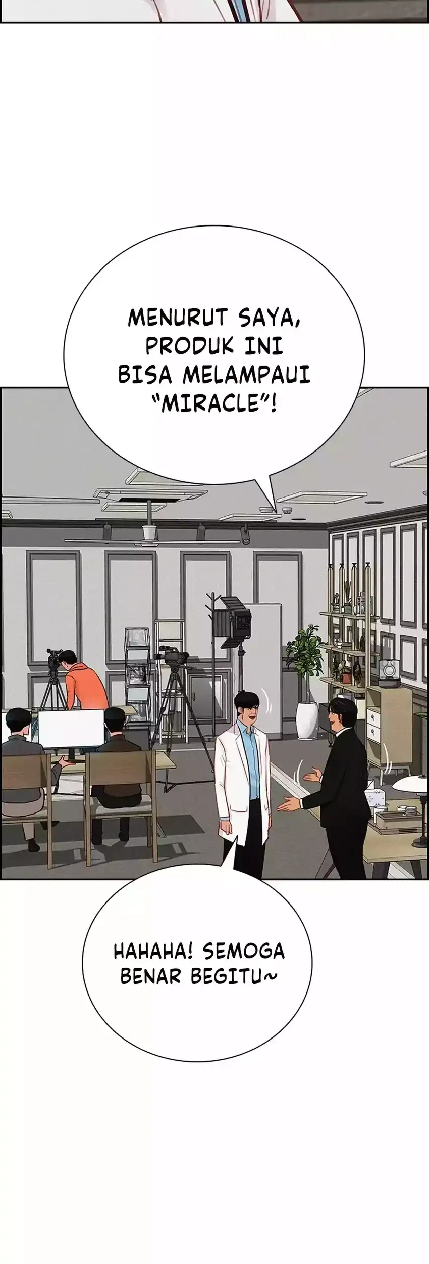 Lord Of Money Chapter 288 Halaman 37