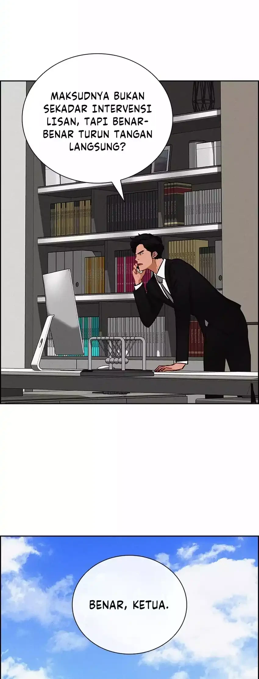 Lord Of Money Chapter 288 Halaman 42