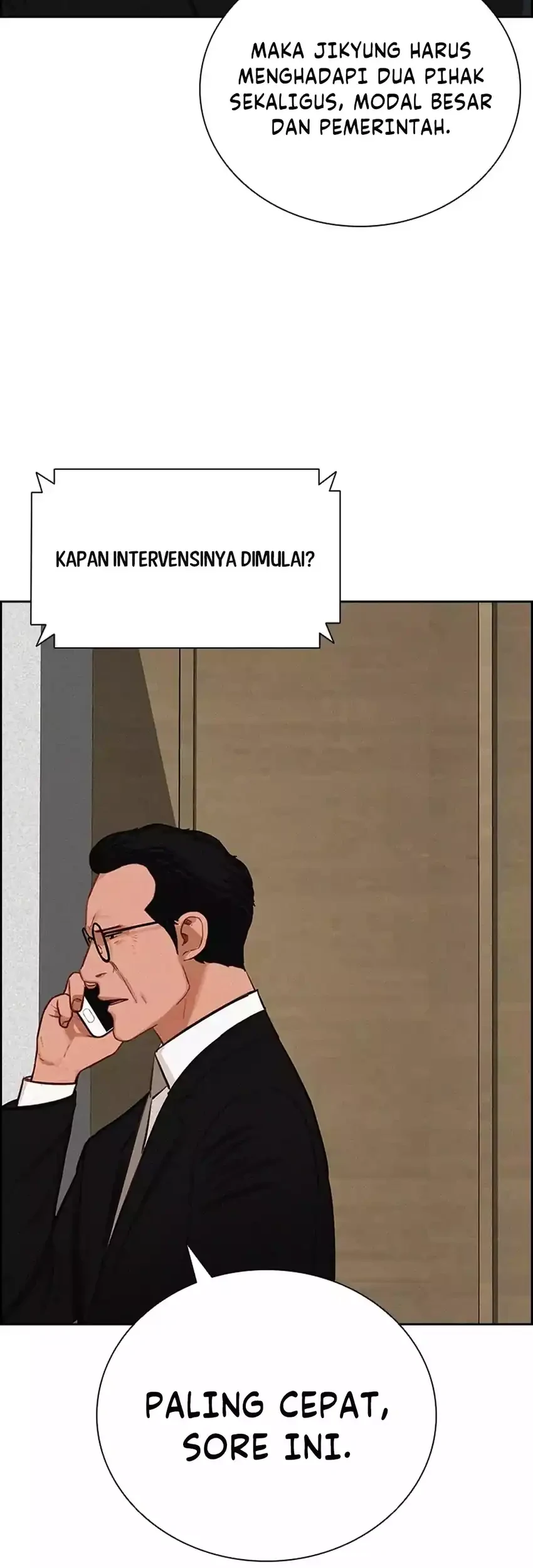 Lord Of Money Chapter 288 Halaman 45