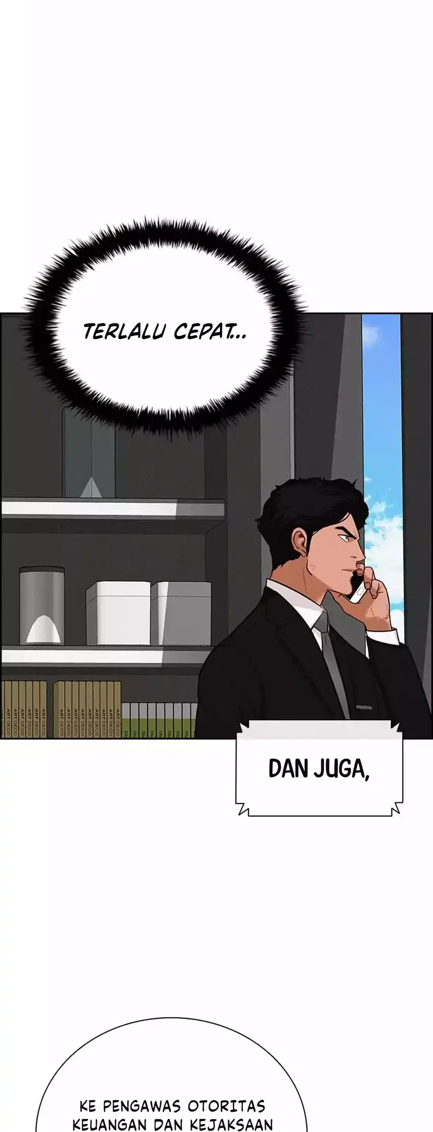 Lord Of Money Chapter 288 Halaman 46
