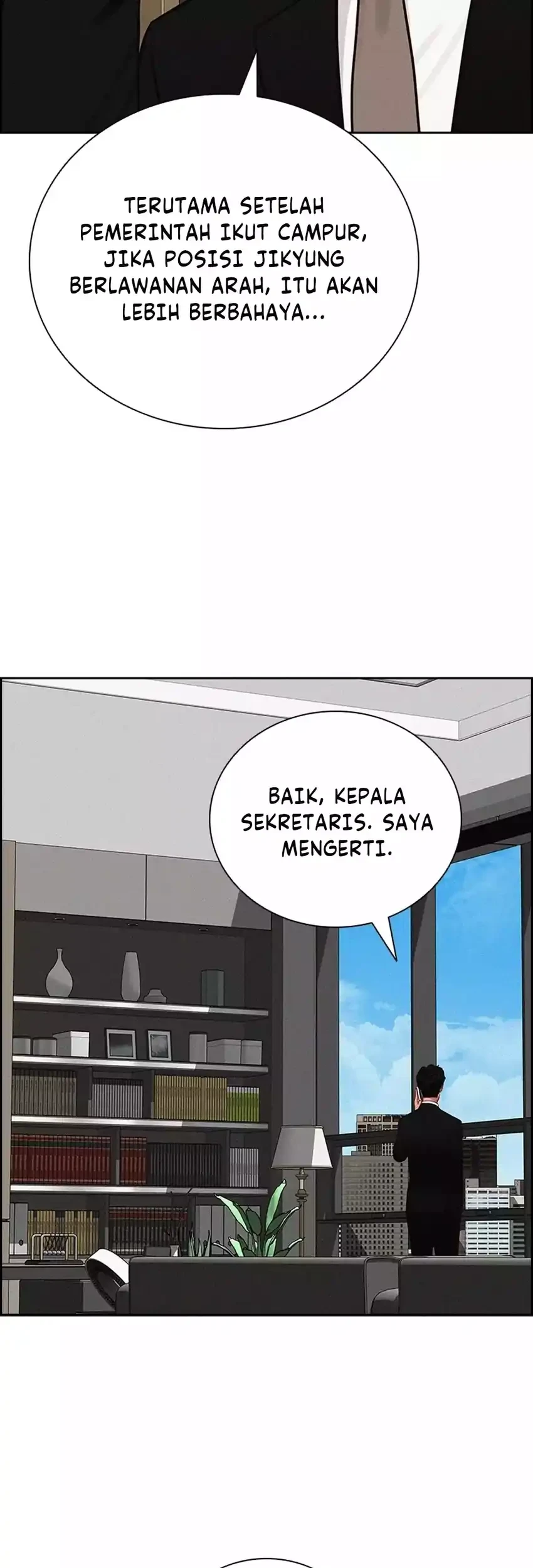 Lord Of Money Chapter 288 Halaman 49