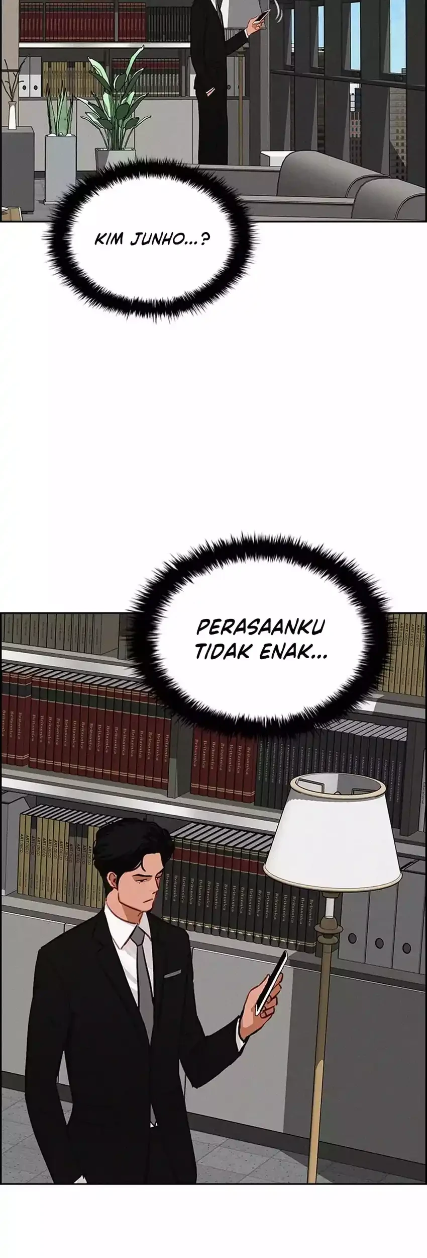 Lord Of Money Chapter 288 Halaman 51