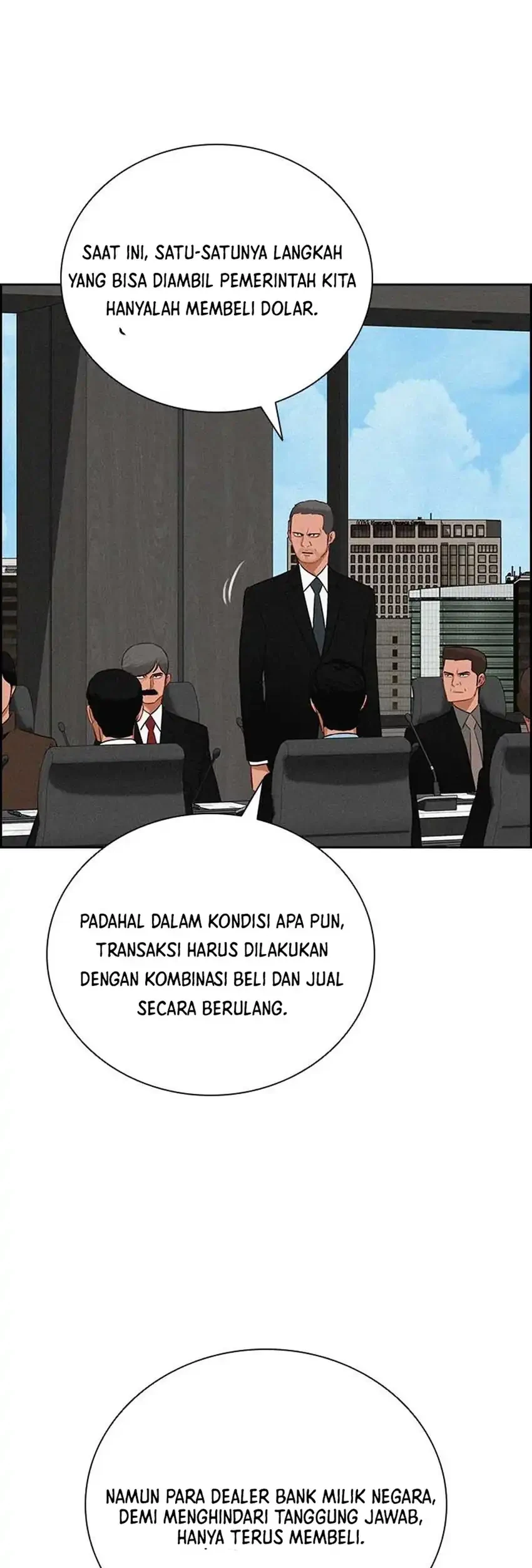 Lord Of Money Chapter 290 Halaman 11