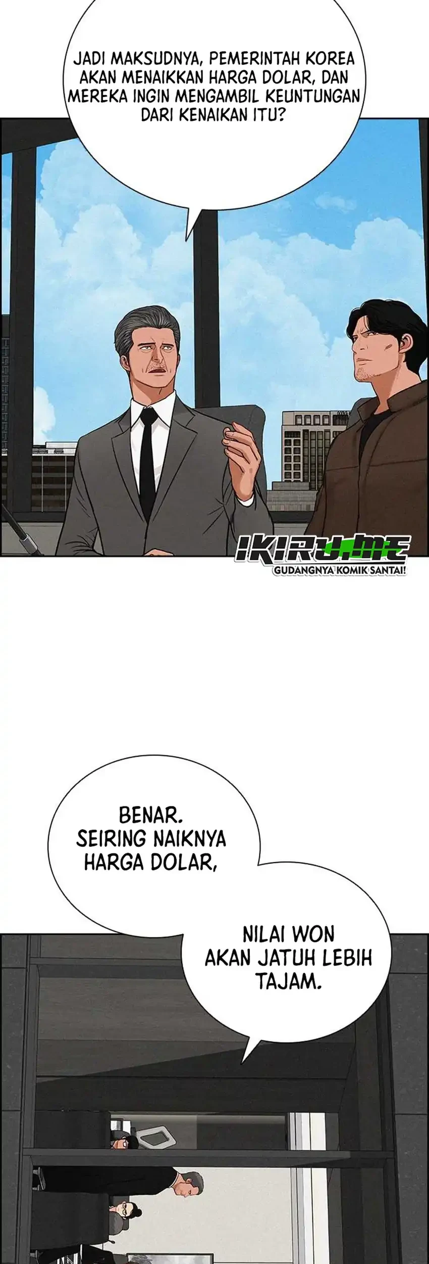 Lord Of Money Chapter 290 Halaman 15