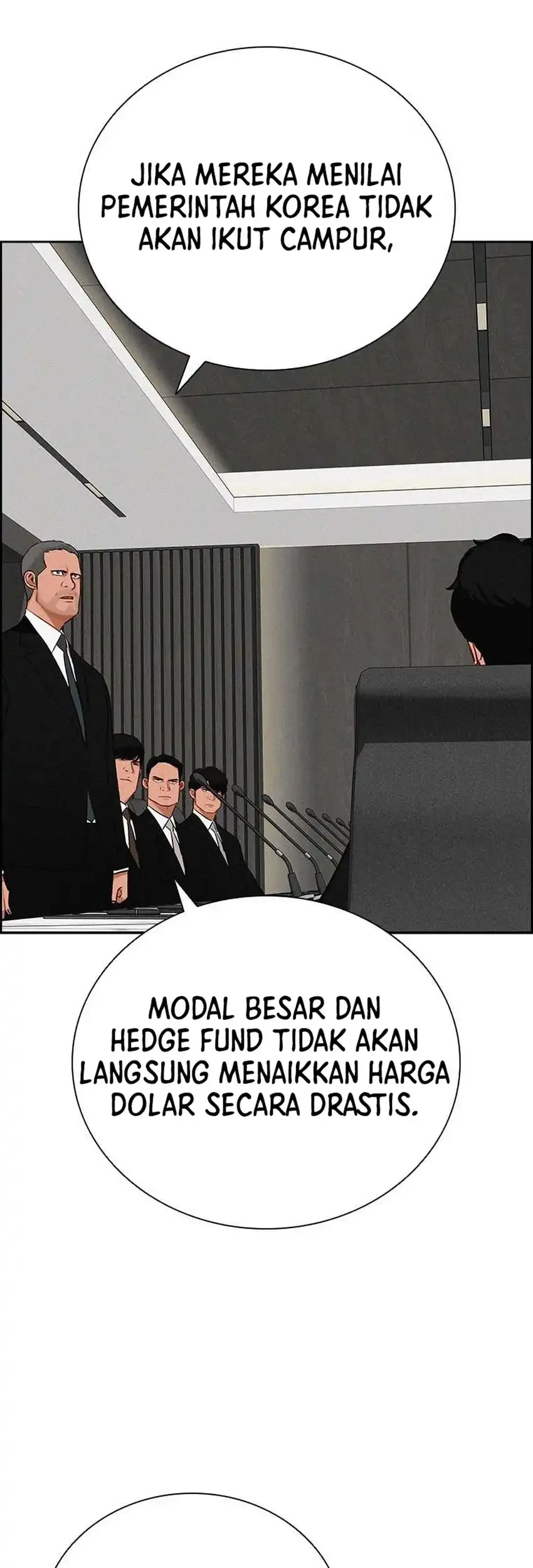 Lord Of Money Chapter 290 Halaman 19