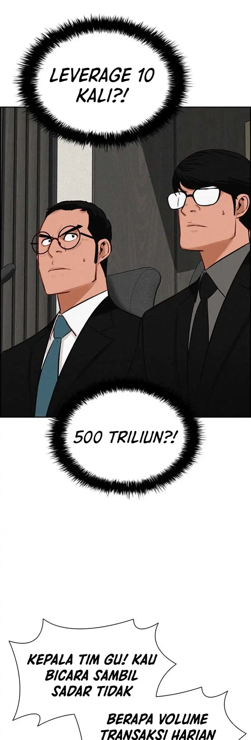Lord Of Money Chapter 290 Halaman 23