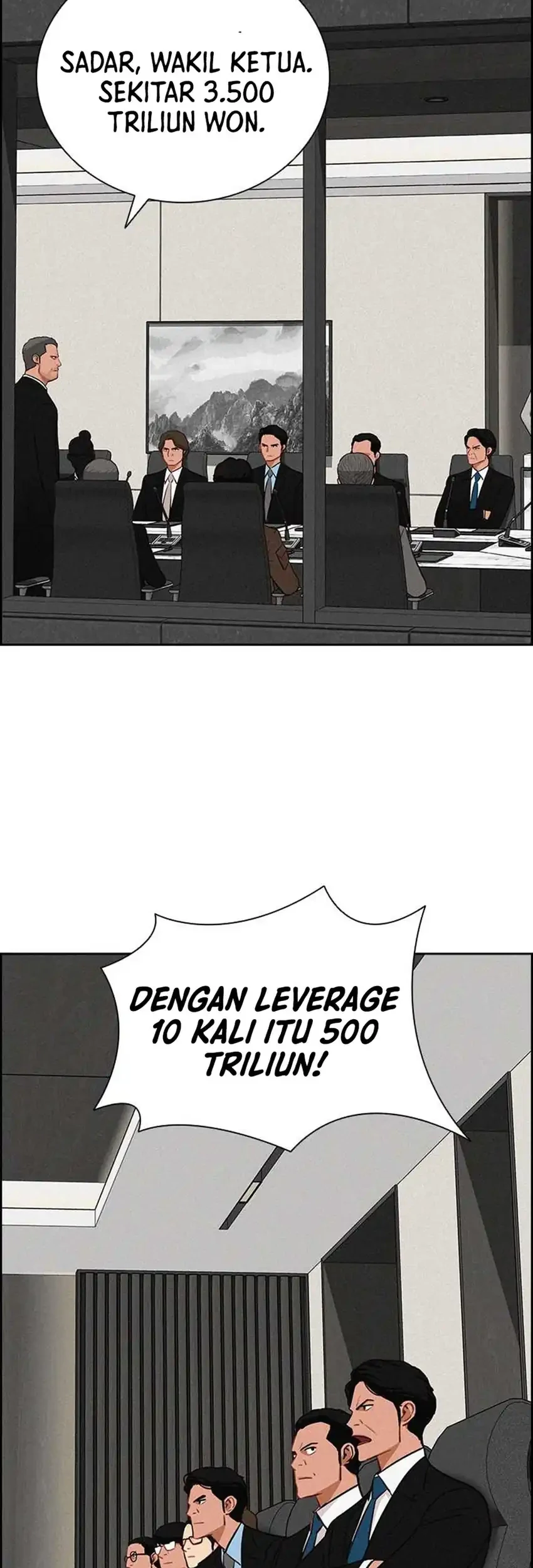 Lord Of Money Chapter 290 Halaman 25