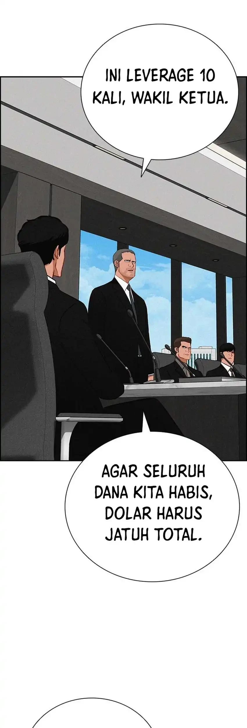 Lord Of Money Chapter 290 Halaman 29