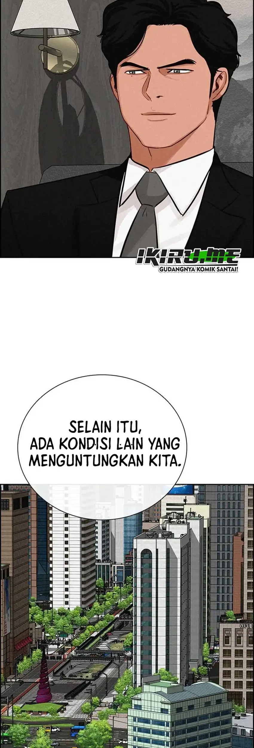 Lord Of Money Chapter 290 Halaman 37