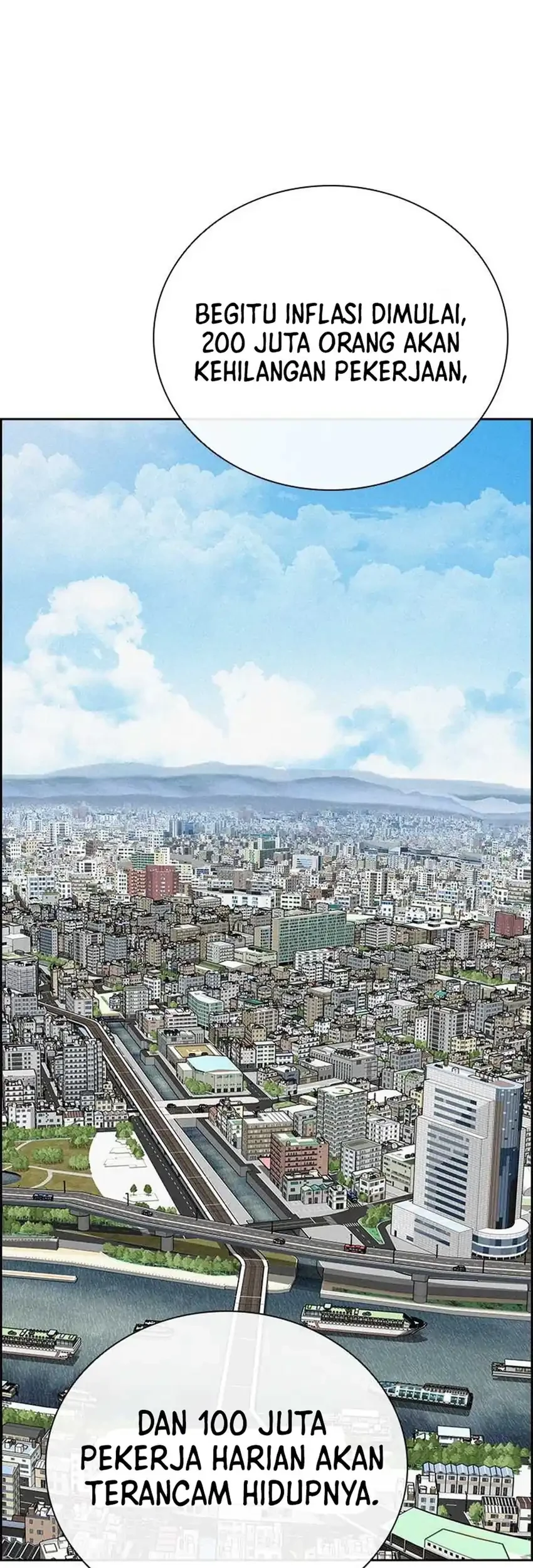 Lord Of Money Chapter 290 Halaman 42