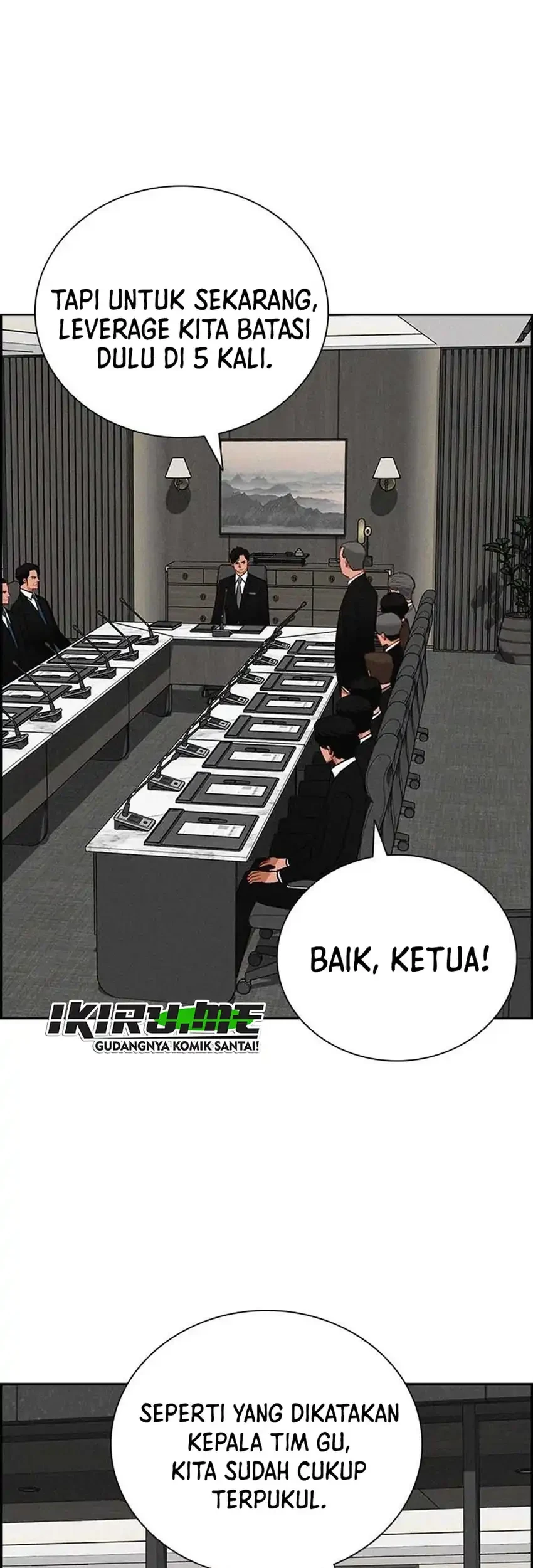 Lord Of Money Chapter 290 Halaman 46