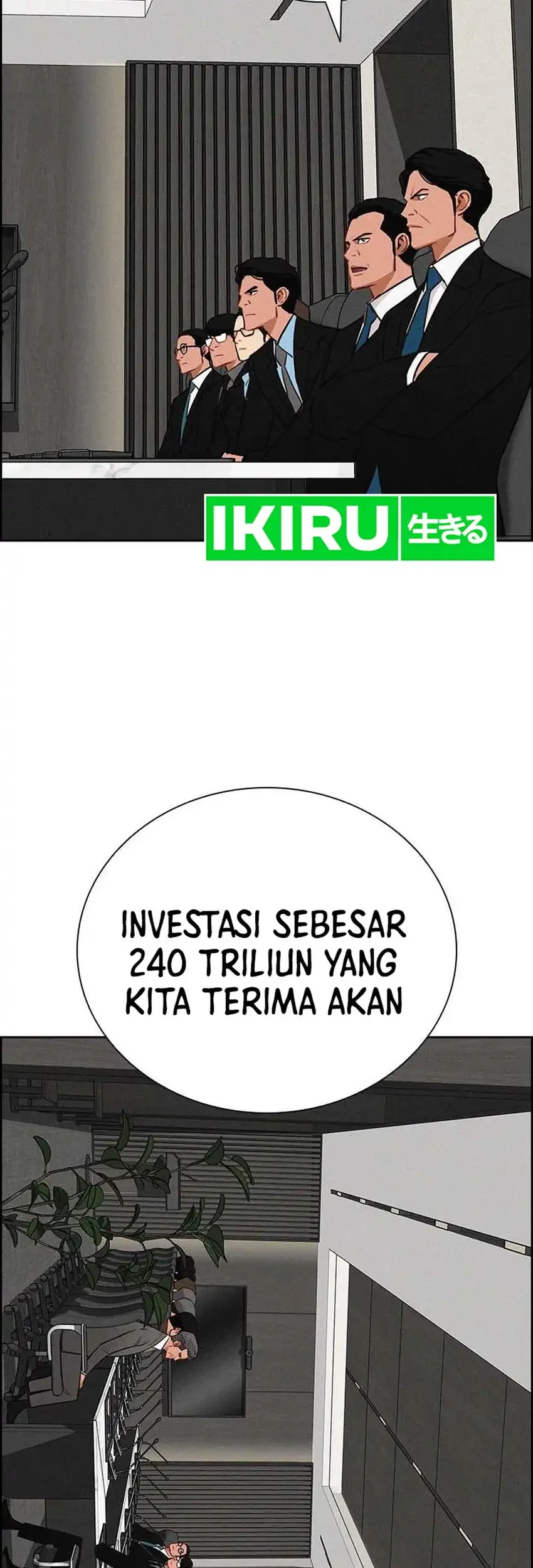 Lord Of Money Chapter 290 Halaman 54