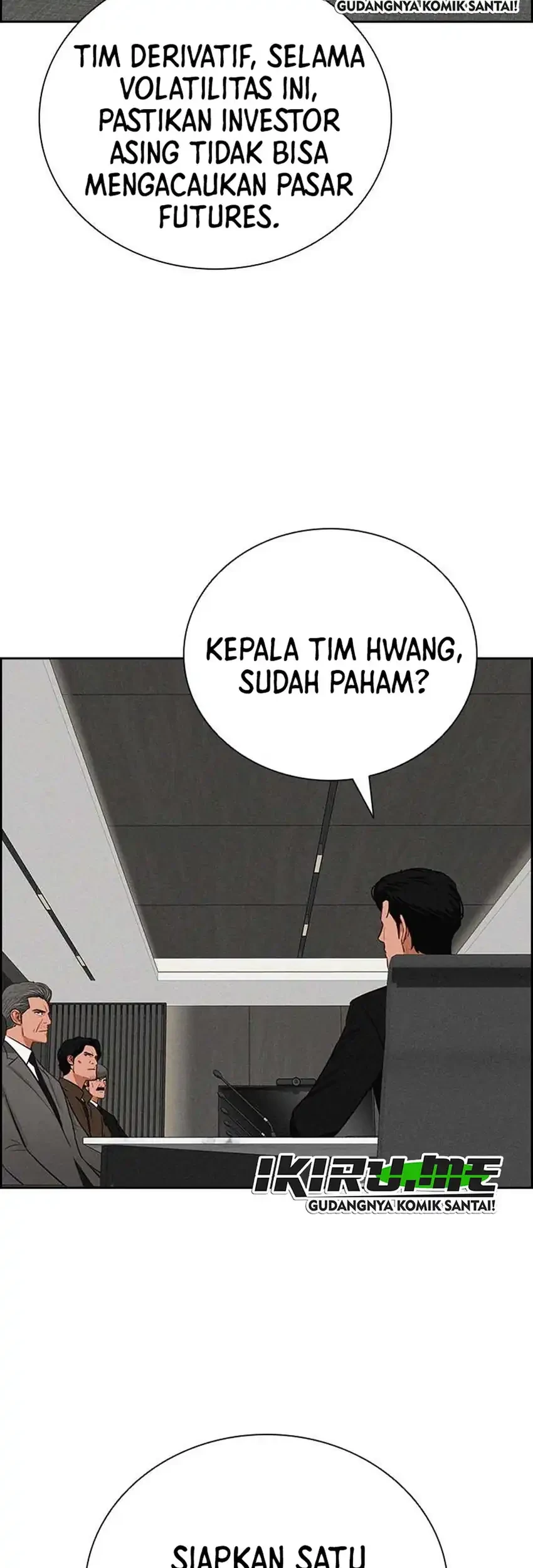 Lord Of Money Chapter 290 Halaman 58