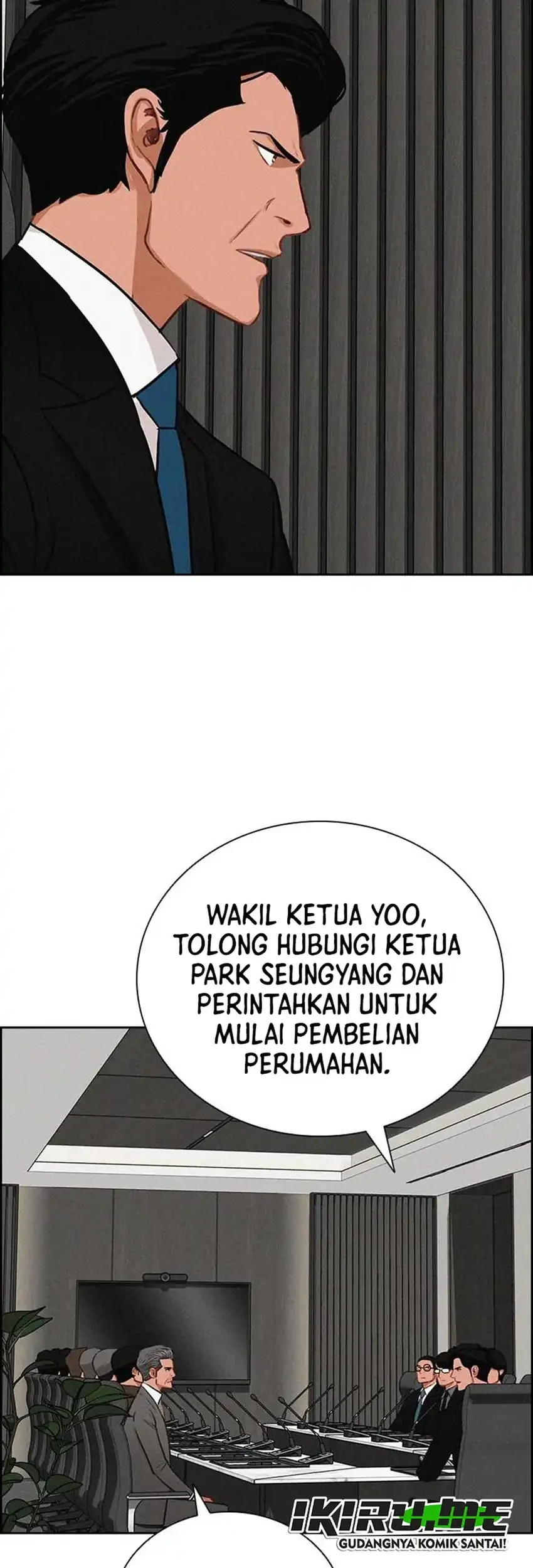 Lord Of Money Chapter 290 Halaman 62