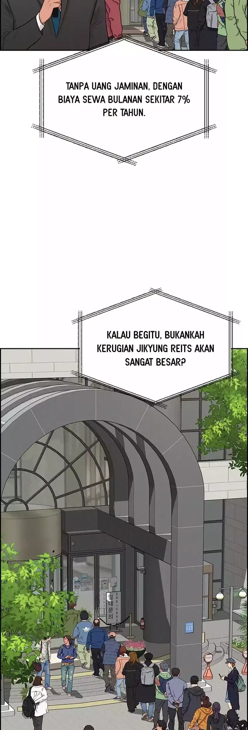 Lord Of Money Chapter 291 Halaman 5
