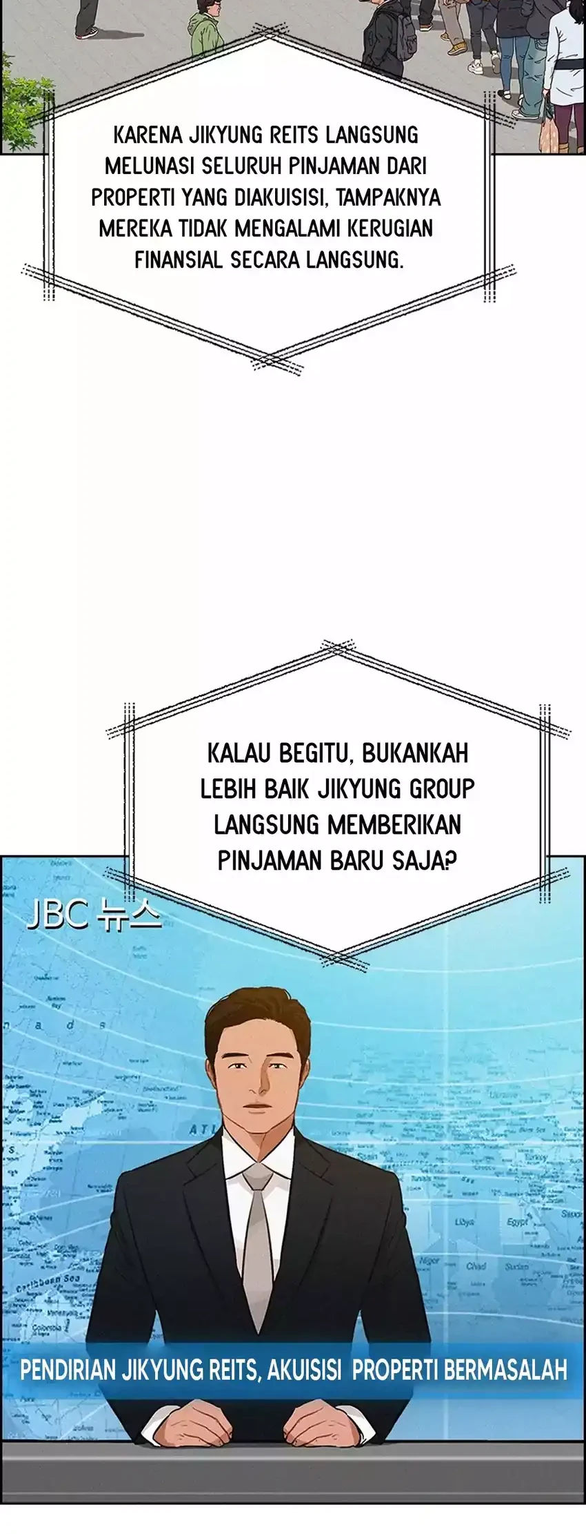 Lord Of Money Chapter 291 Halaman 6