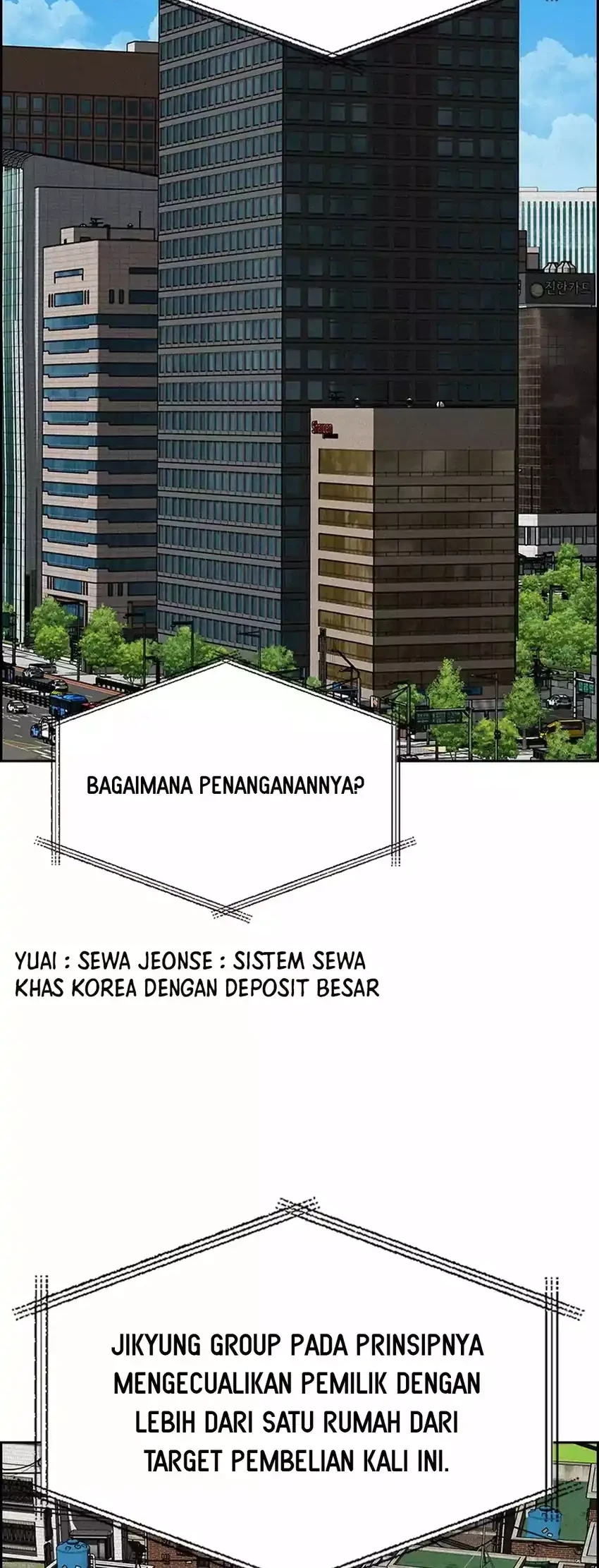 Lord Of Money Chapter 291 Halaman 8