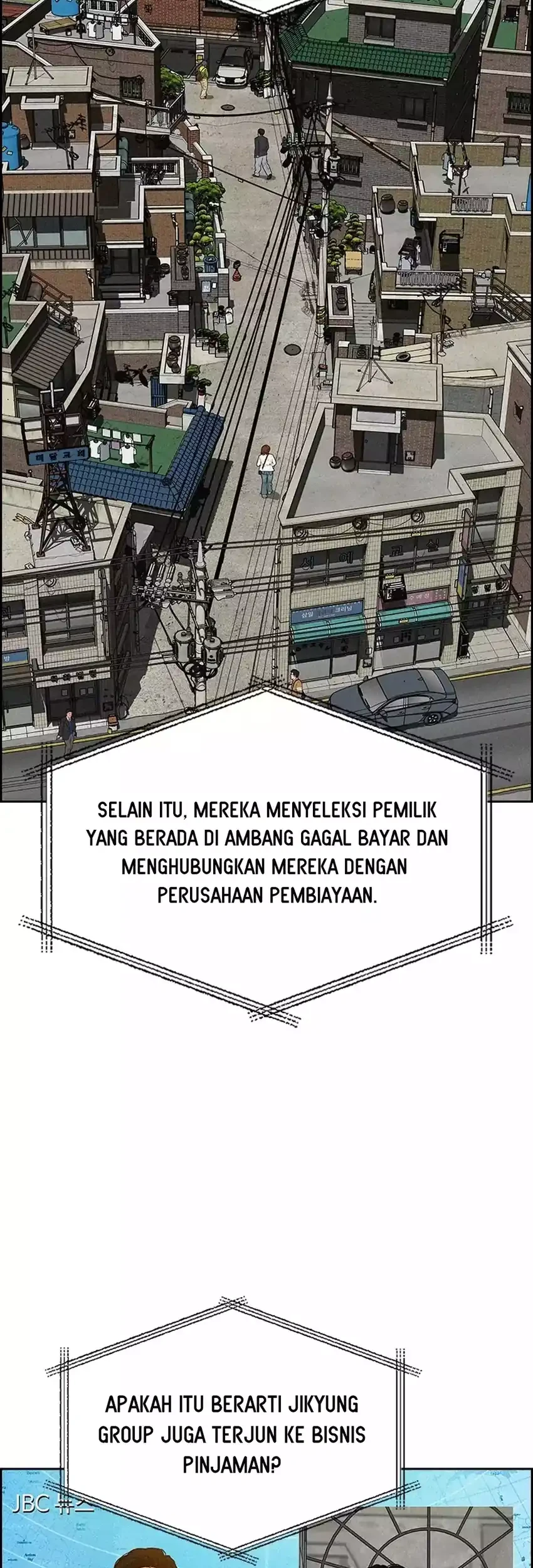 Lord Of Money Chapter 291 Halaman 9