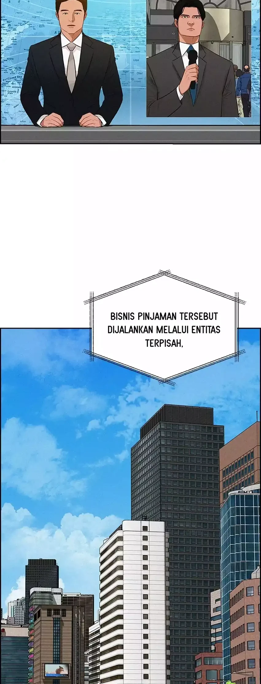 Lord Of Money Chapter 291 Halaman 10
