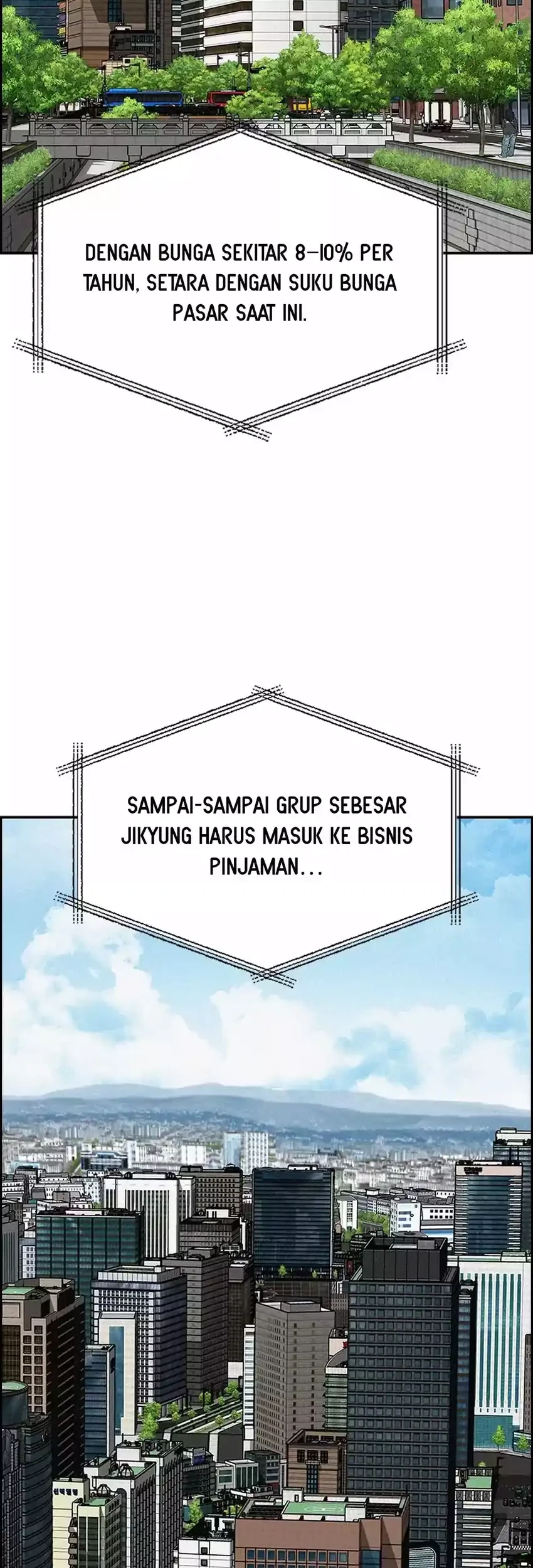 Lord Of Money Chapter 291 Halaman 11