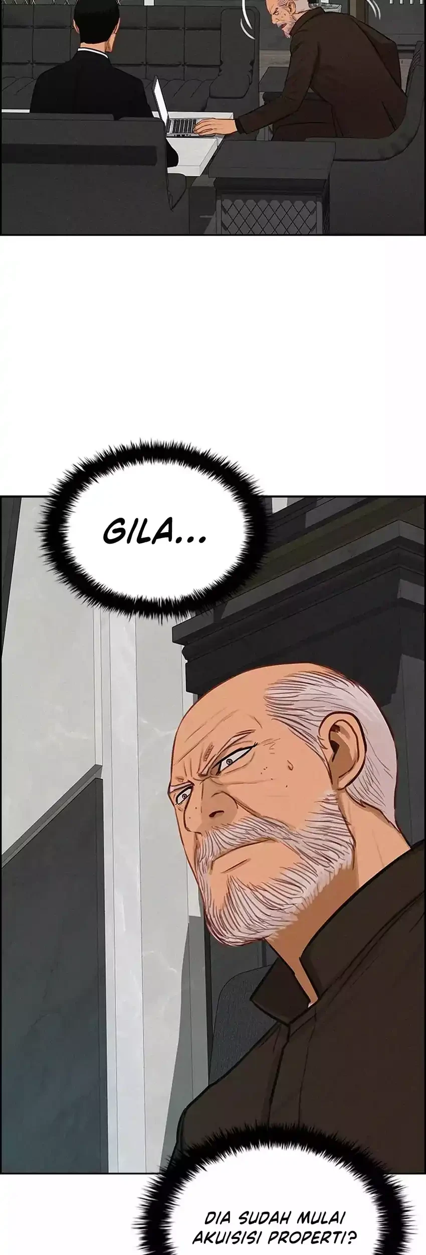 Lord Of Money Chapter 291 Halaman 15