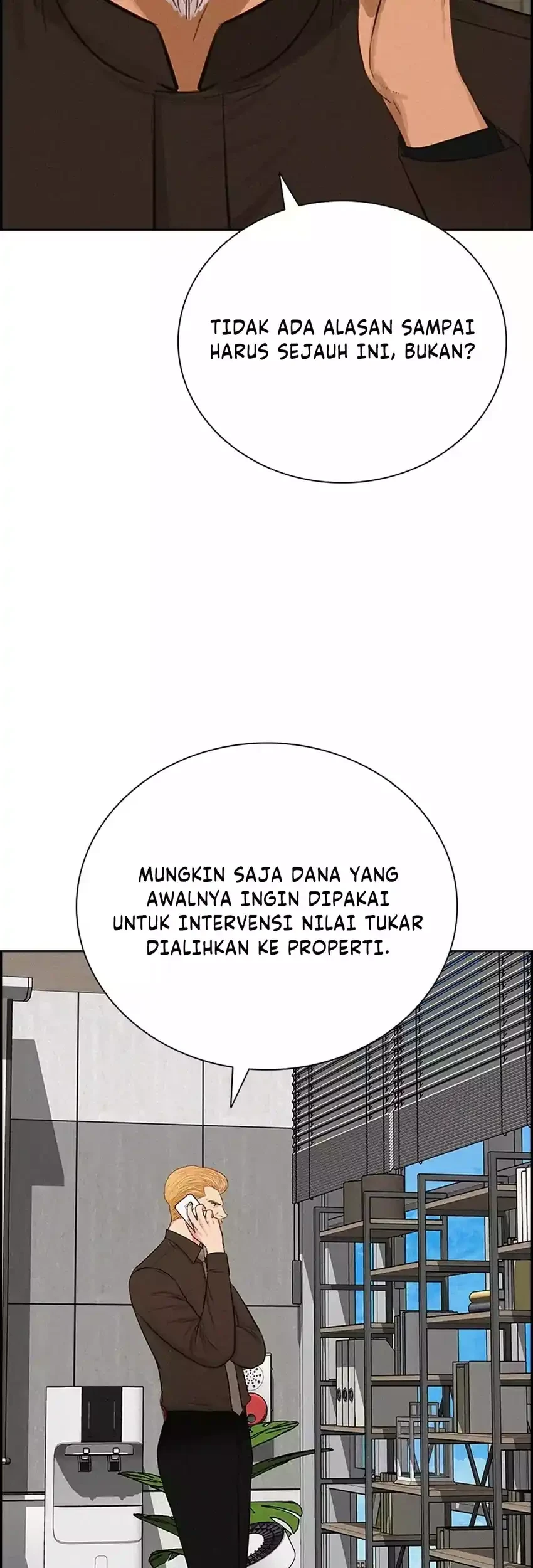 Lord Of Money Chapter 291 Halaman 21