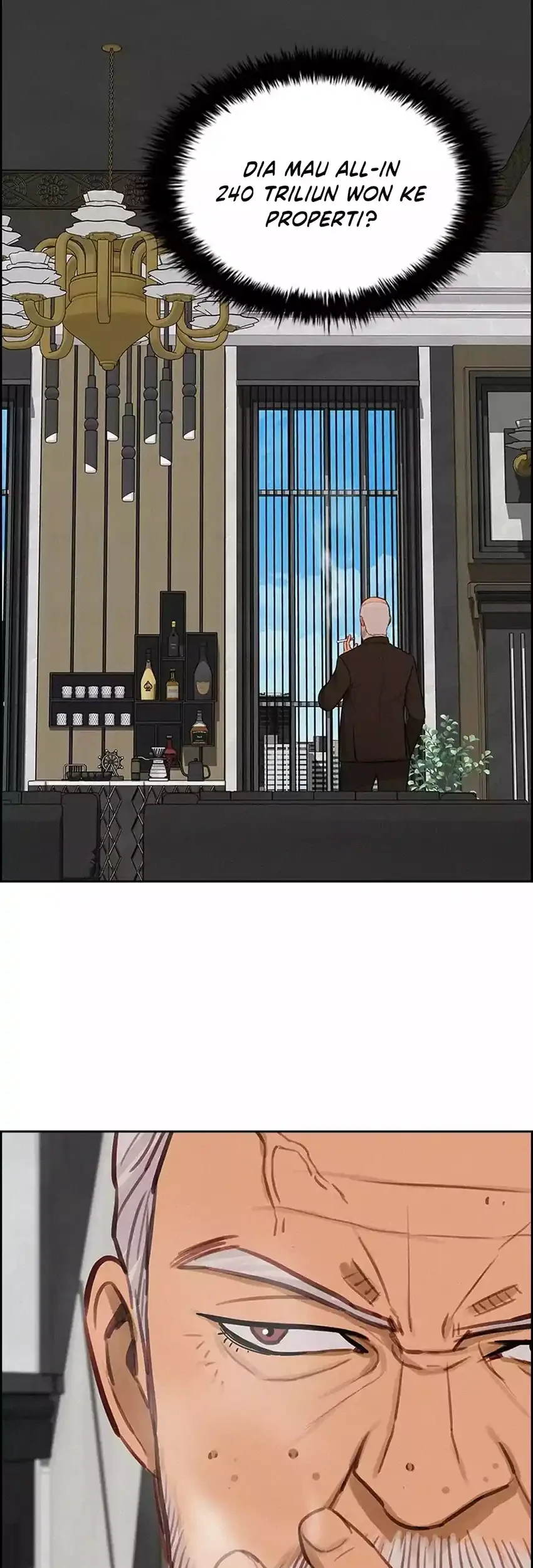 Lord Of Money Chapter 291 Halaman 25