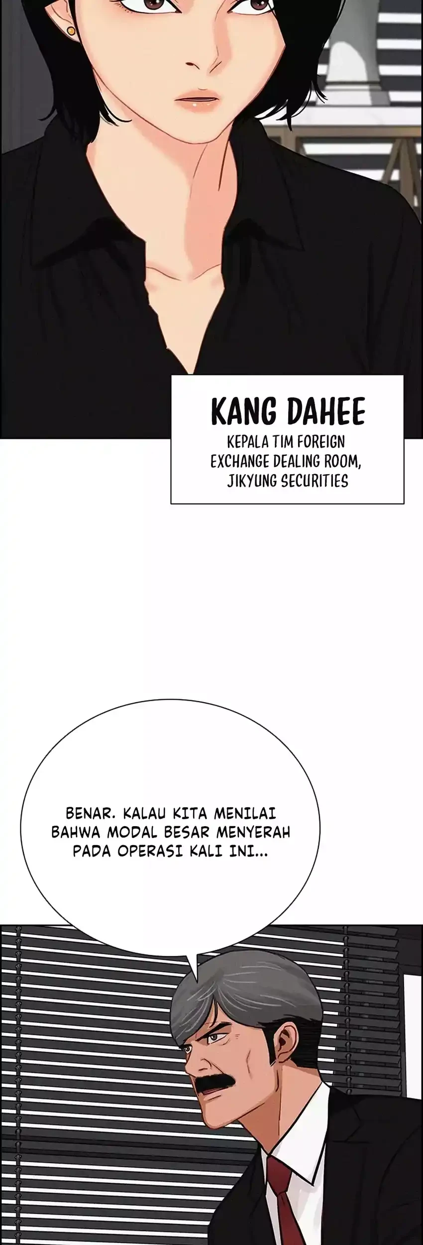 Lord Of Money Chapter 291 Halaman 29