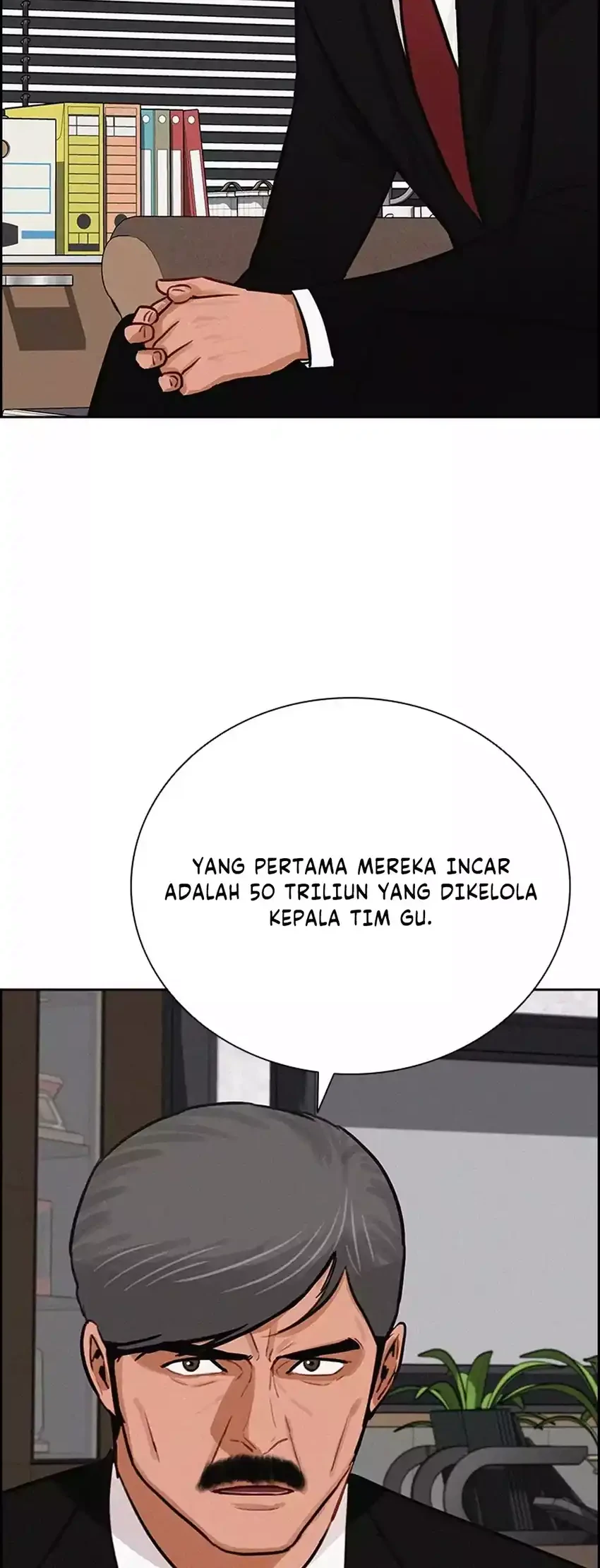 Lord Of Money Chapter 291 Halaman 30