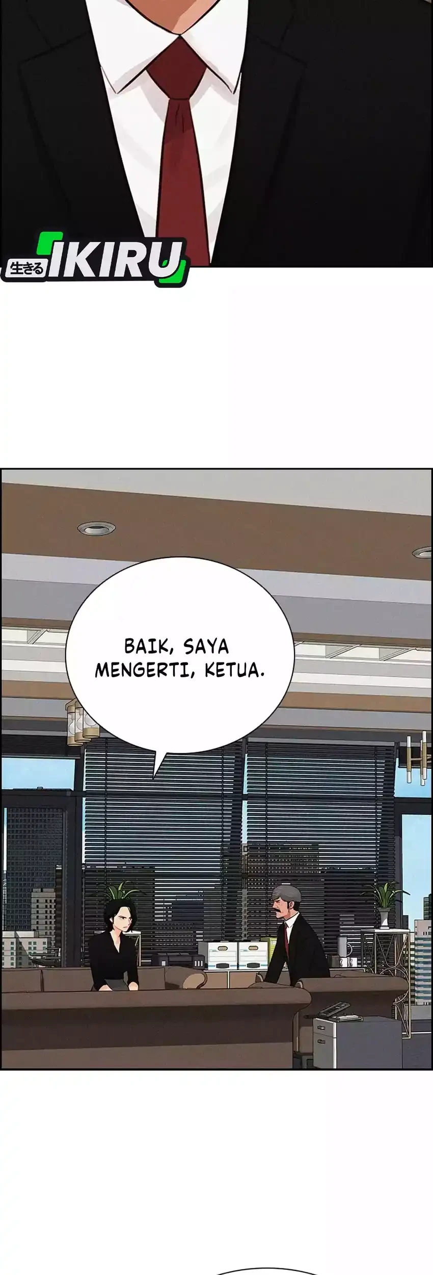 Lord Of Money Chapter 291 Halaman 31