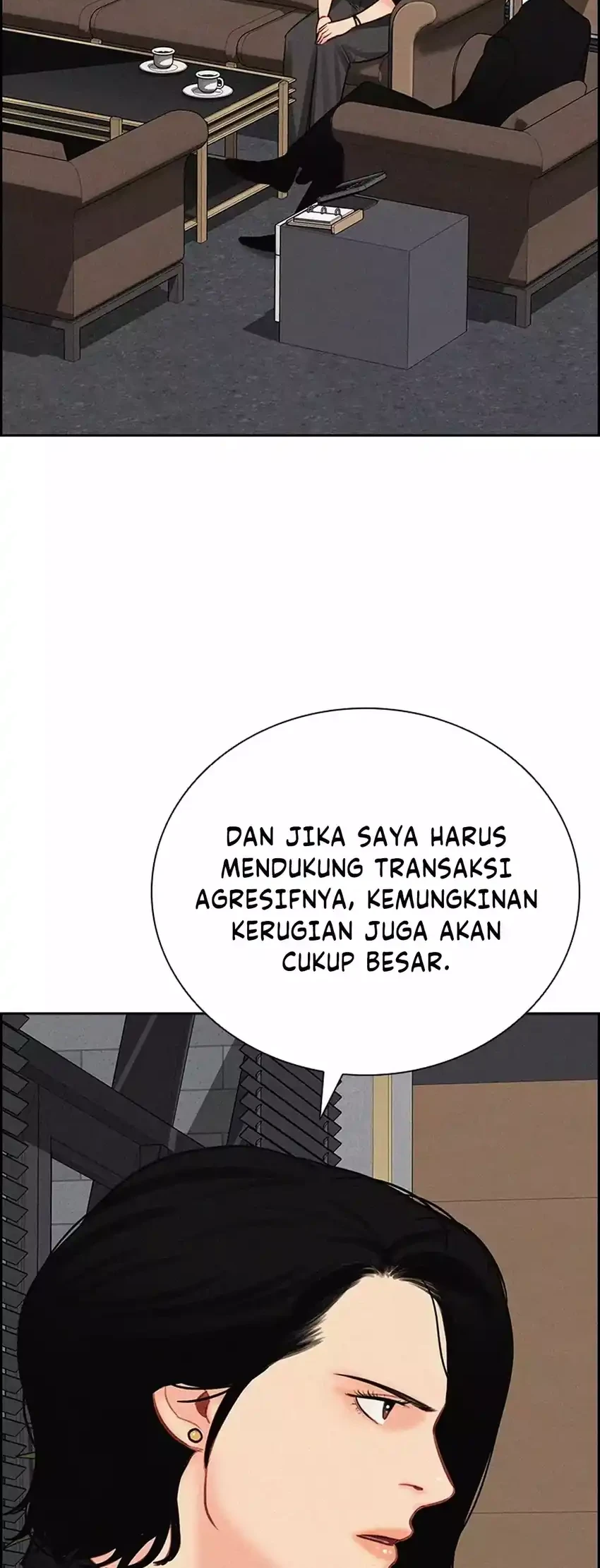 Lord Of Money Chapter 291 Halaman 33