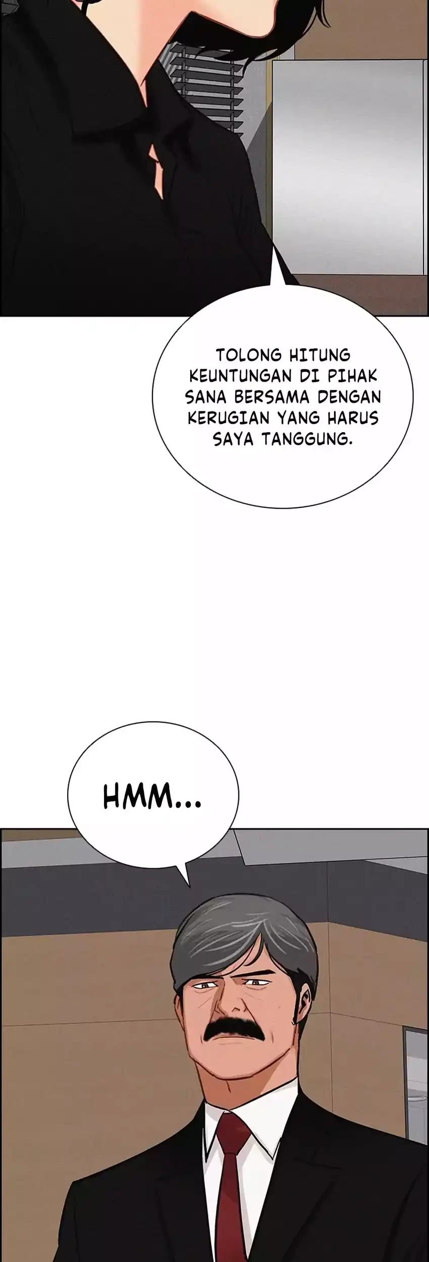 Lord Of Money Chapter 291 Halaman 34
