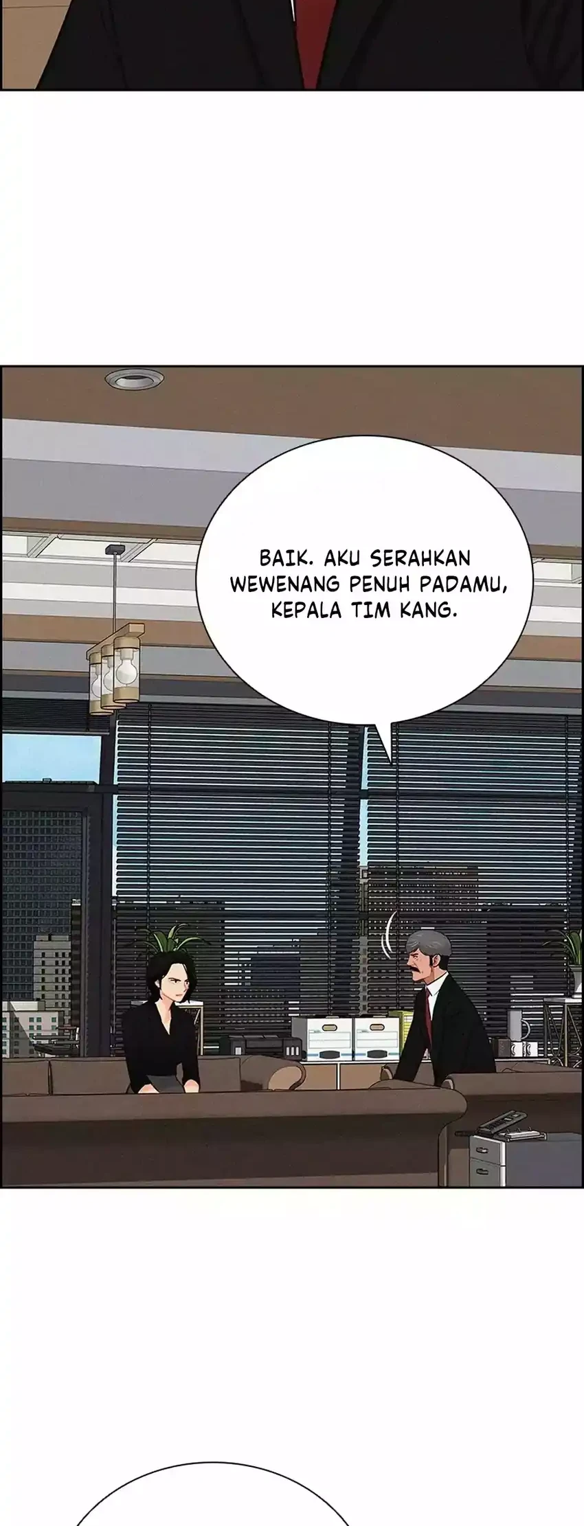 Lord Of Money Chapter 291 Halaman 35