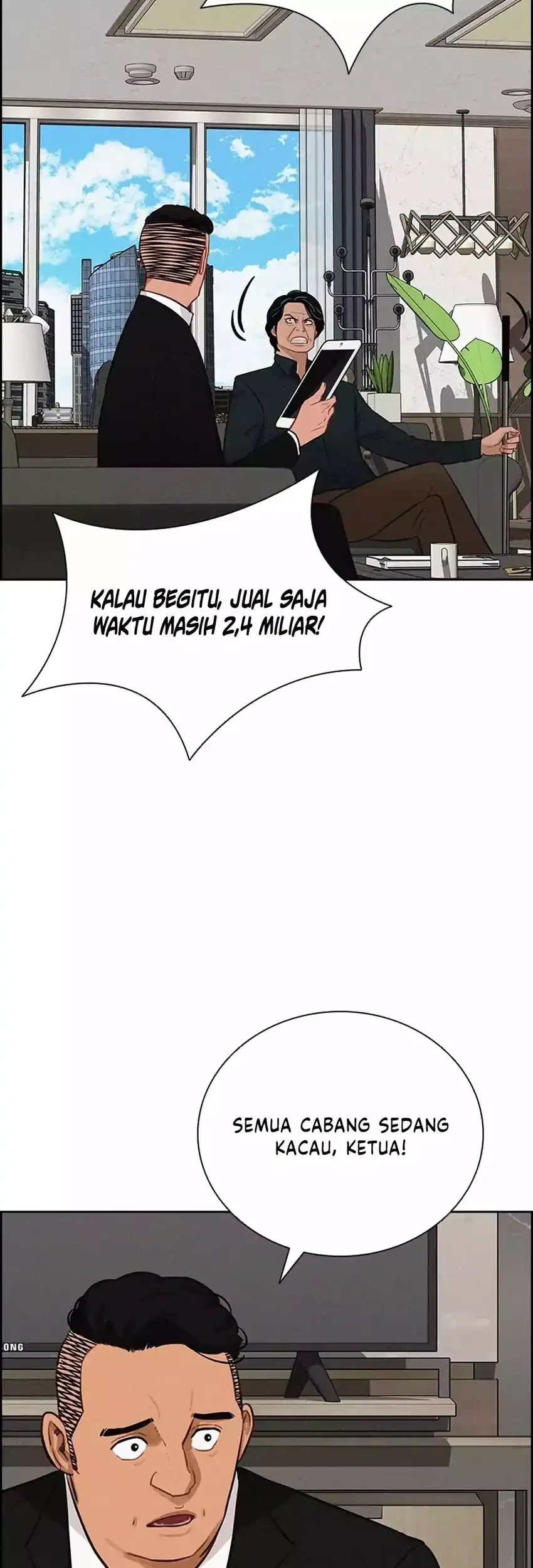 Lord Of Money Chapter 291 Halaman 40