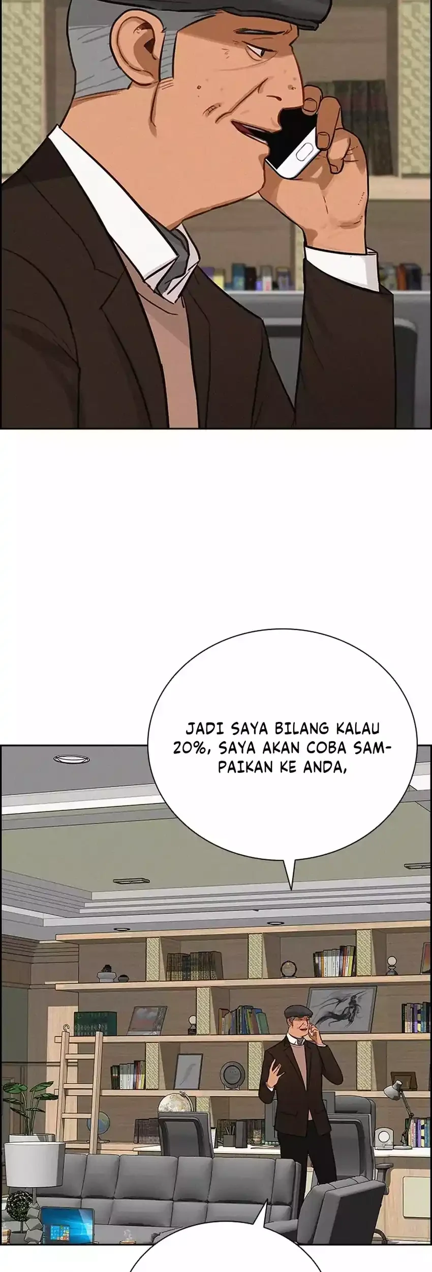 Lord Of Money Chapter 291 Halaman 44